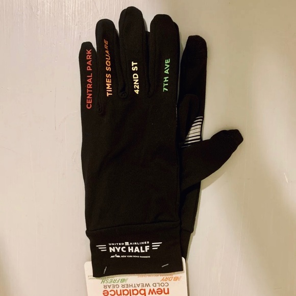 new balance half marathon